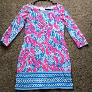 Lilly Pulitzer long sleeve dress